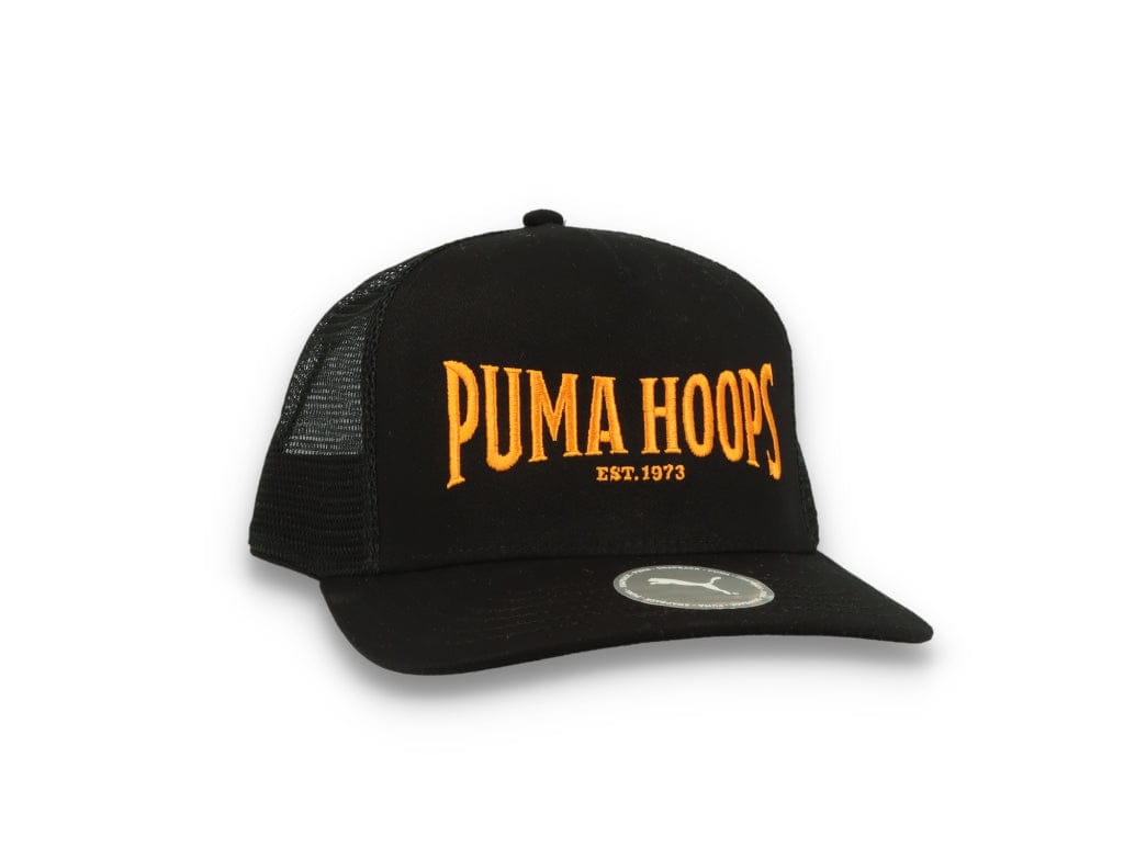 Puma Basketball Trucker Cap Black