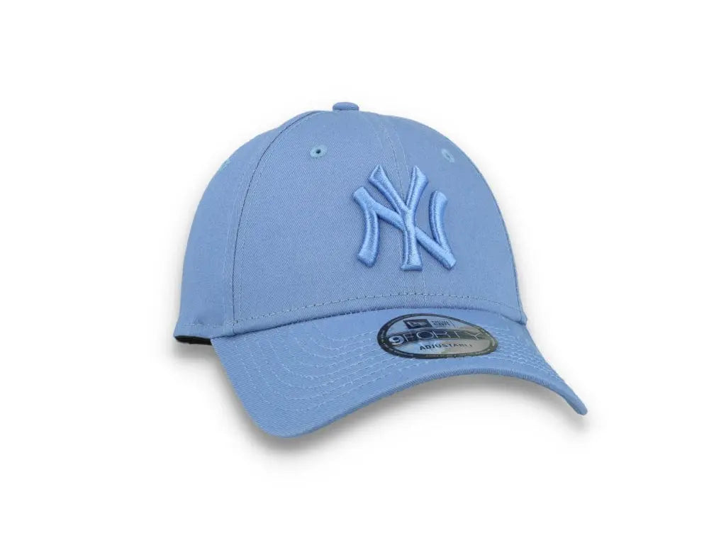 9FORTY League Essential New York Yankees Copen Blue Tonal - LOKK