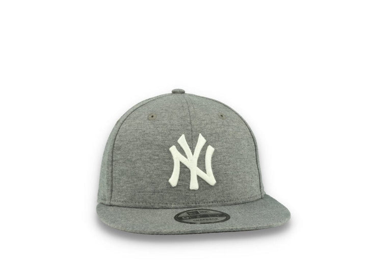 9FIFTY Jersey New York Yankees Heather Graphite/Optic White