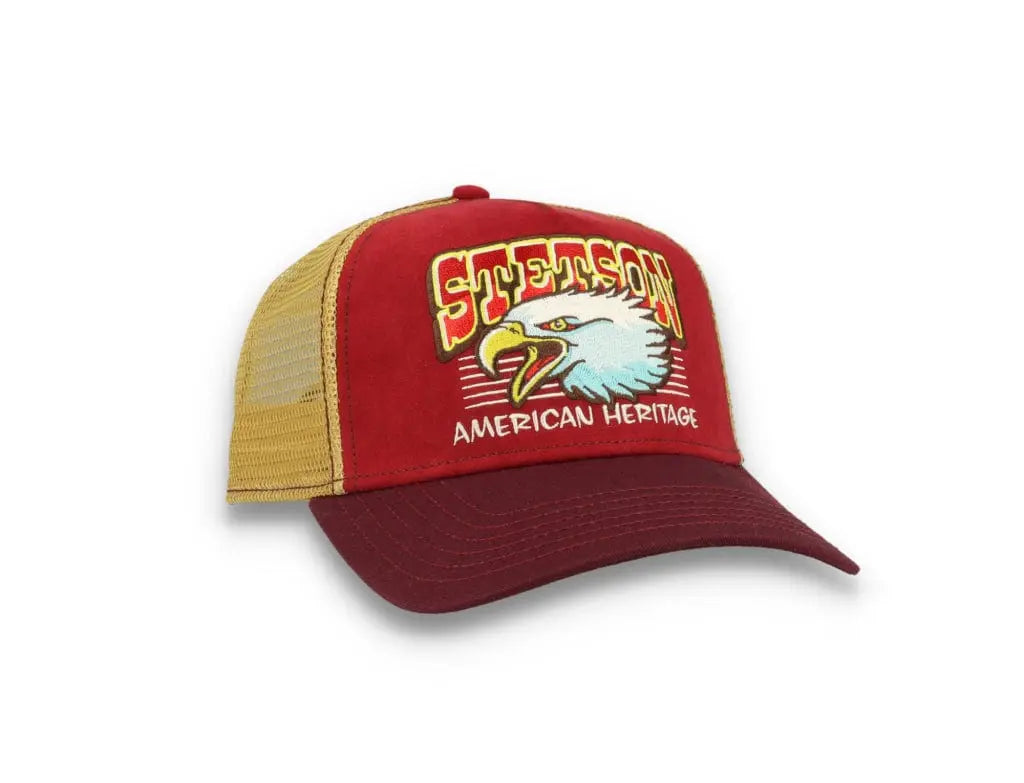 Trucker Cap Eagle Head - LOKK