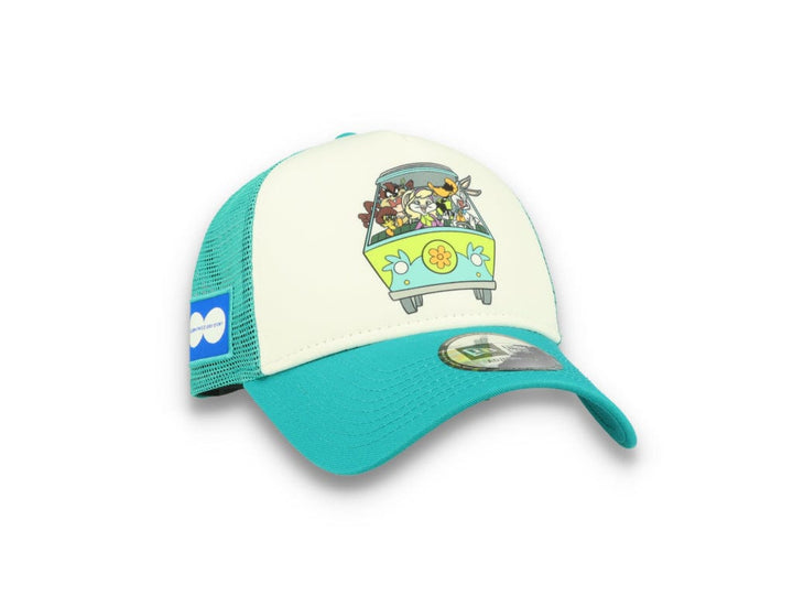 Trucker Cap Scooby Doo Retro Classic X Looney Tunes Warner Bros 100th Anniversary - LOKK
