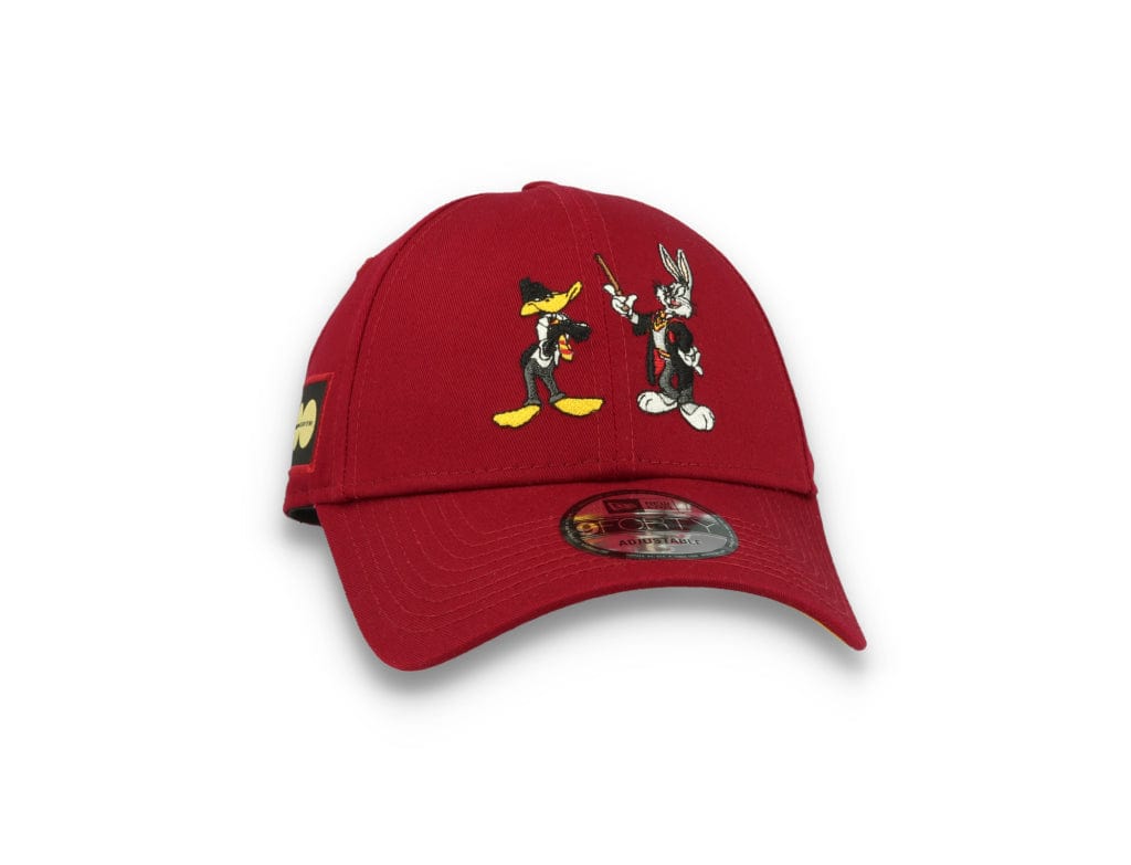 9FORTY Gryffindor New Era X Harry Potter Warner Bros 100 Year - LOKK