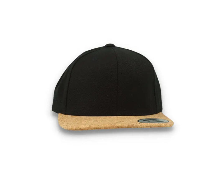 Yupoong Snapback Cork 6089CO Black Cork - LOKK