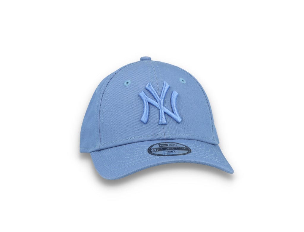 9FORTY Kids League Essential New York Yankees Copen Blue/Copen Blue