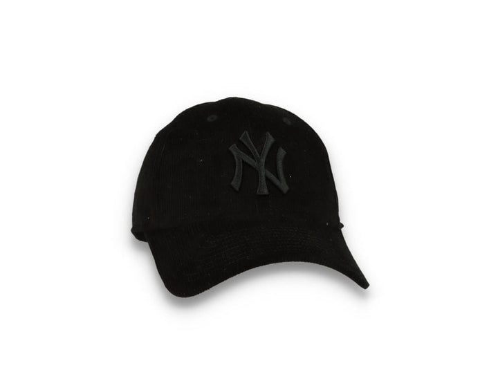 39THIRTY Cord New York Yankees Black/Black - LOKK