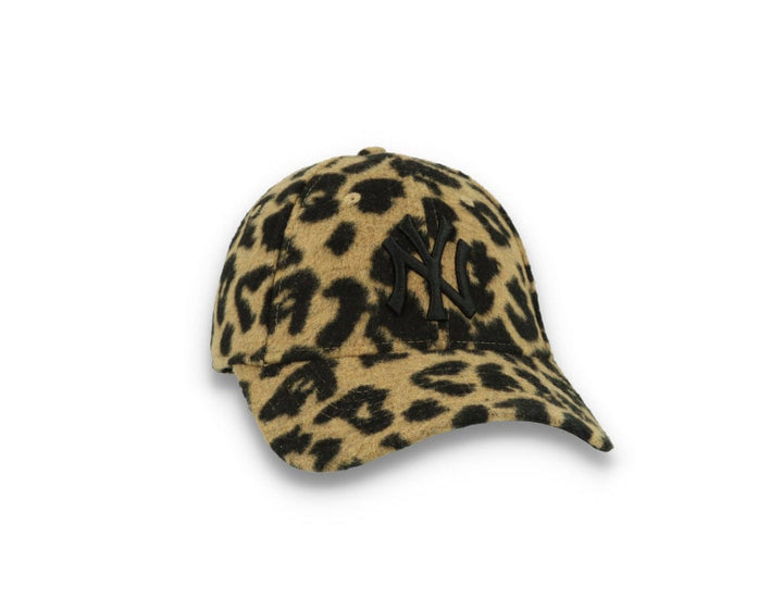 9FORTY Womens Leopard New York Yankees - LOKK