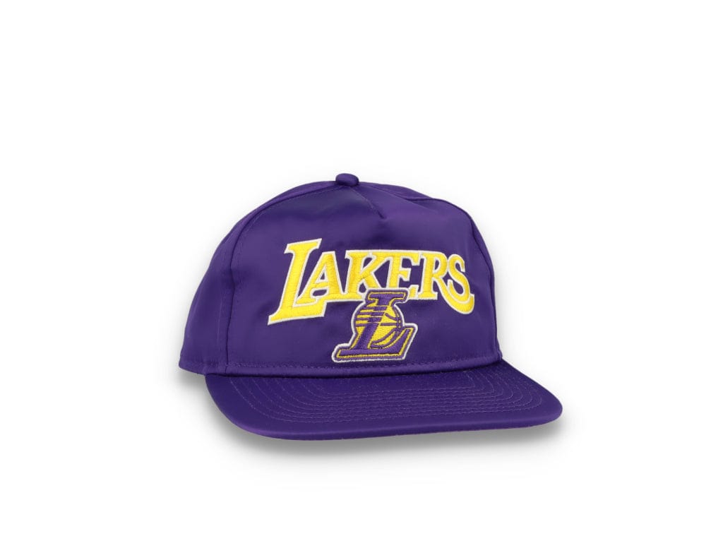 NBA Patch Retro Golfer Los Angeles Lakers - LOKK