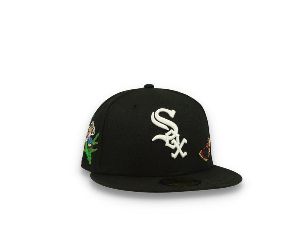 59FIFTY X FELT Chicago White Sox Official Team Color