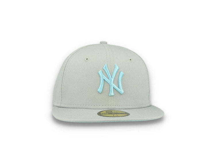 59FIFTY League Essential New York Yankees Grey - LOKK