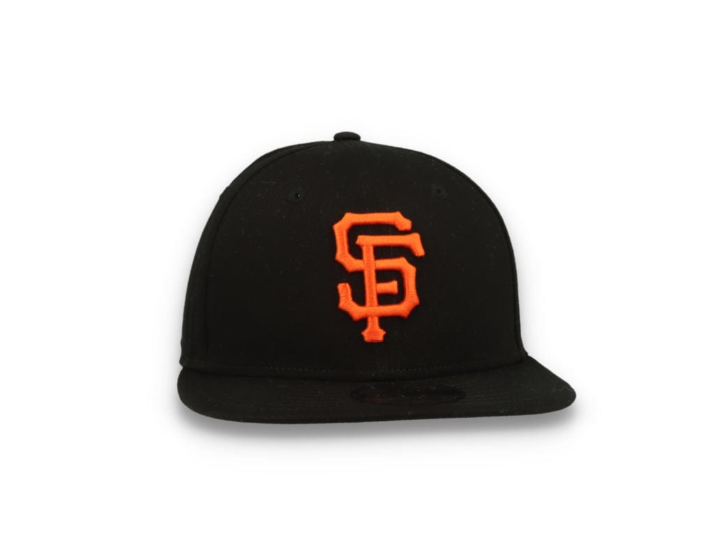 9FIFTY Nos MLB Official Team Color San Francisco Giants - LOKK