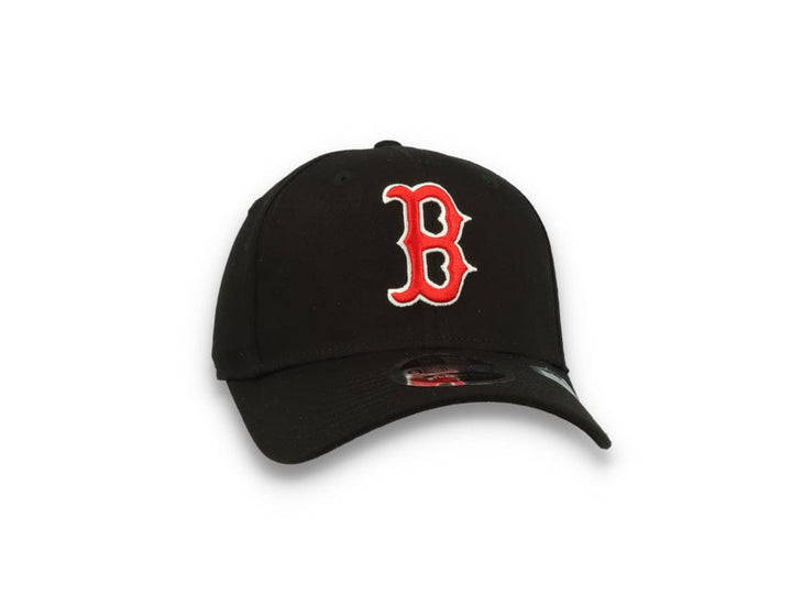 9FIFTY Stretch Snap Boston Red Sox Black Official Team Color - LOKK
