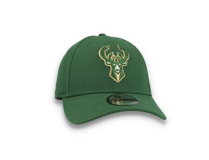 9FORTY The League Milwaukee Bucks Team New Era