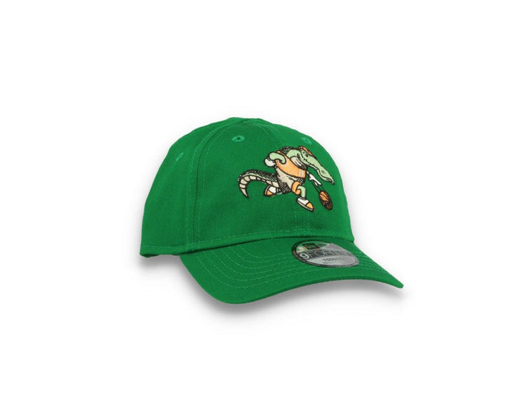 9FORTY Toddler (49-51 cm) New Orleans Saints Mascot Era Green - LOKK