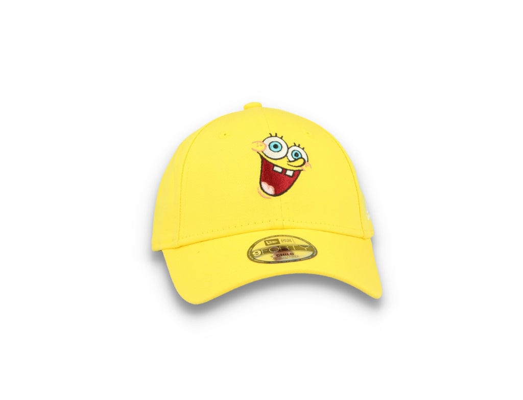 9FORTY Kids Sponge Bob Official Yellow - LOKK