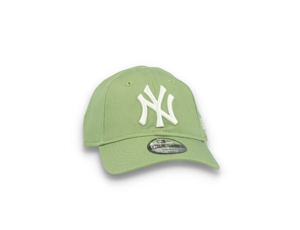 9FORTY Toddler NY Yankees Jade/White - LOKK