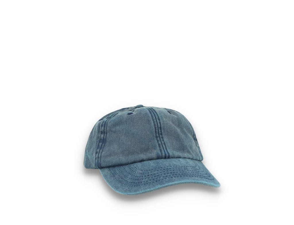 Low Profile Vintage Cap Denim Blue Beechfield