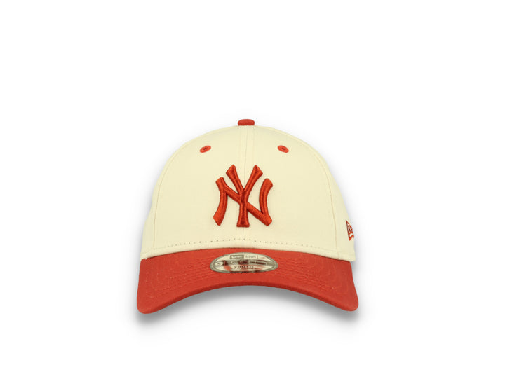 9FORTY Kids Contrast New York Yankees Light Cream/INR