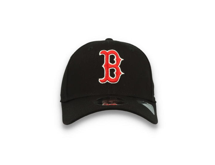 9FIFTY Stretch Snap Boston Red Sox Black Official Team Color - LOKK