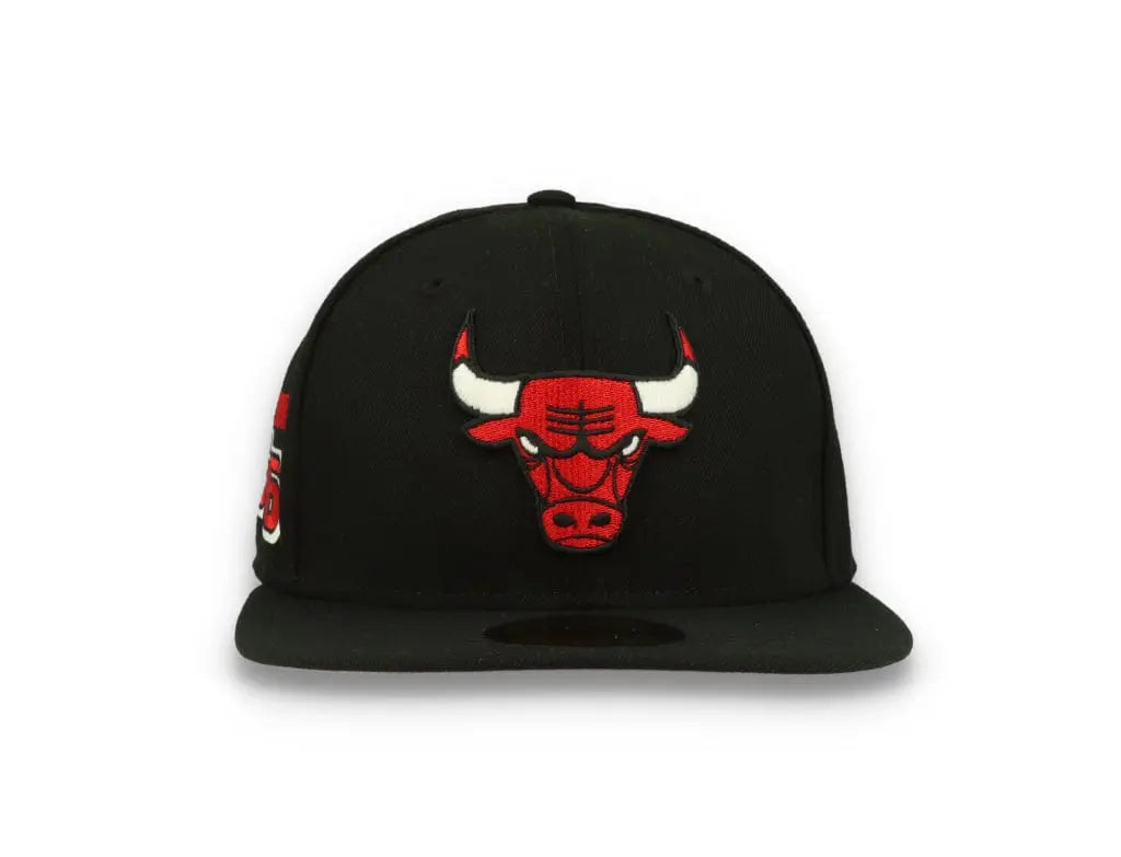 59FIFTY Chicago Bulls NBA Rally 24 Collection - LOKK