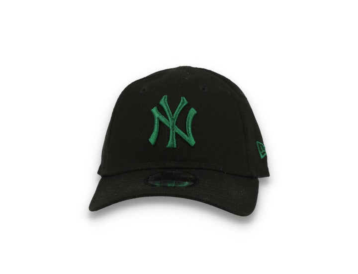 9FORTY Toddler League Essential New York Yankees Black/Malachite - LOKK
