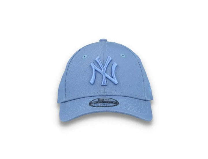 9FORTY Kids League Essential New York Yankees Copen Blue/Copen Blue - LOKK