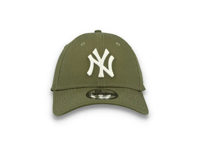 9FORTY League Esnl New York Yankees Olive/White