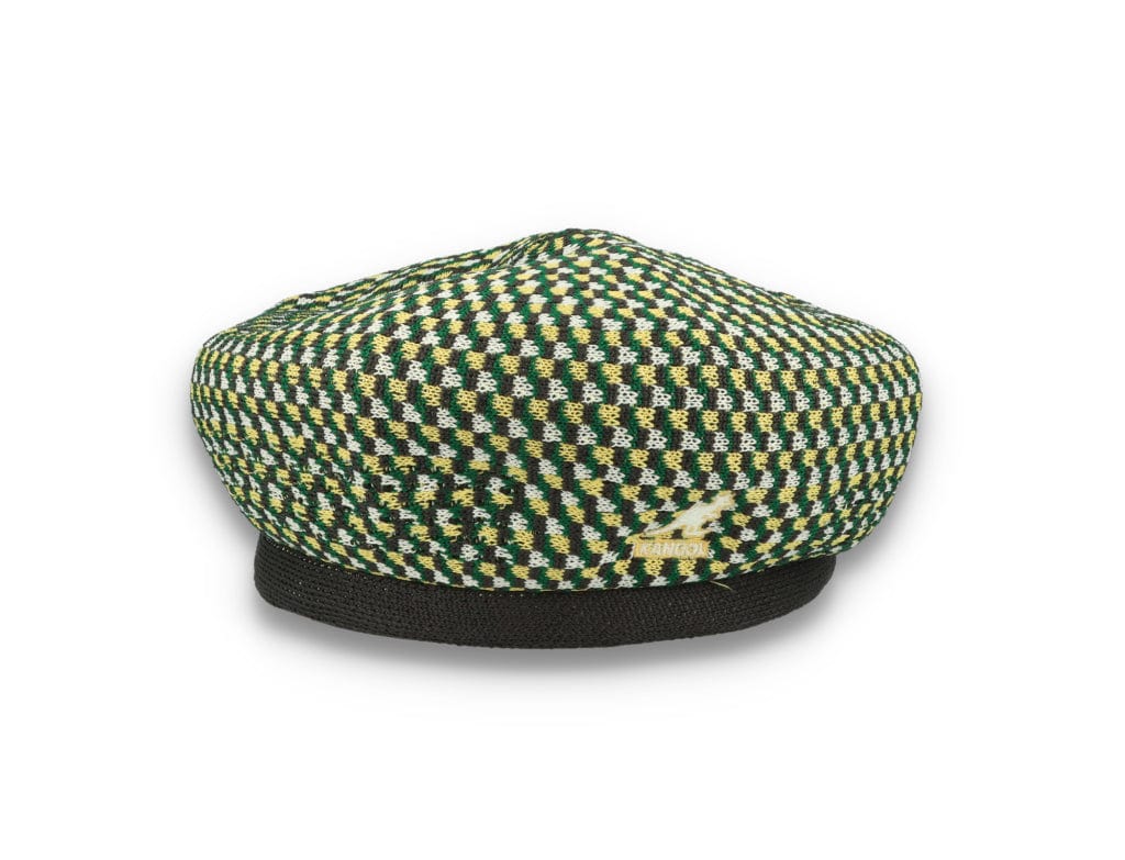 Geo Board Beret Pineapple - LOKK