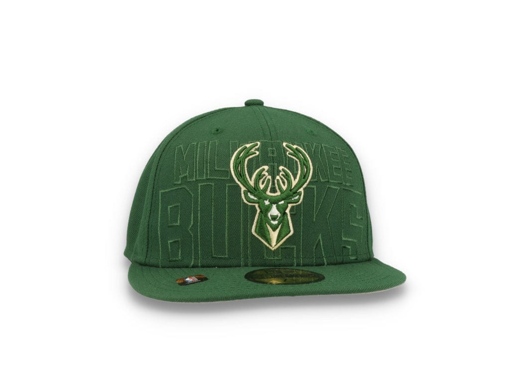 59FIFTY Milwaukee Bucks NBA Draft 23 - LOKK