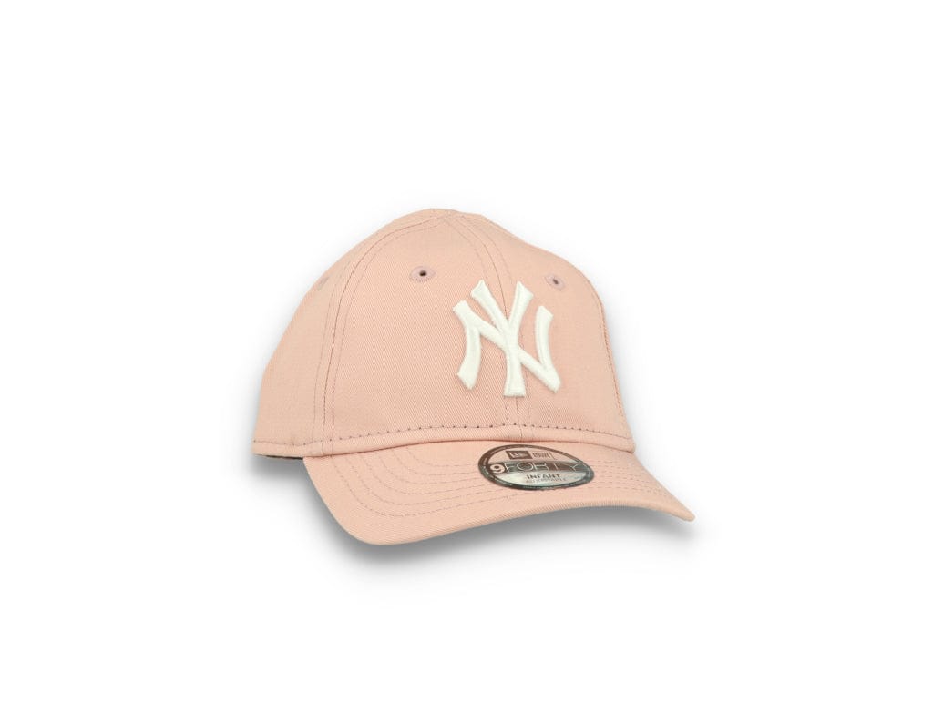 9FORTY Infant  League Ess New York Yankees Dusty Rose/White