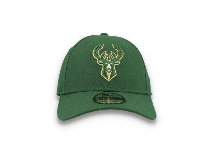 9FORTY The League Milwaukee Bucks Team New Era