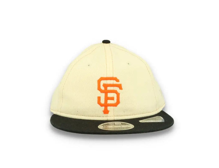 9FIFTY Retro Crown San Francisco Giants Chrome Denim - LOKK