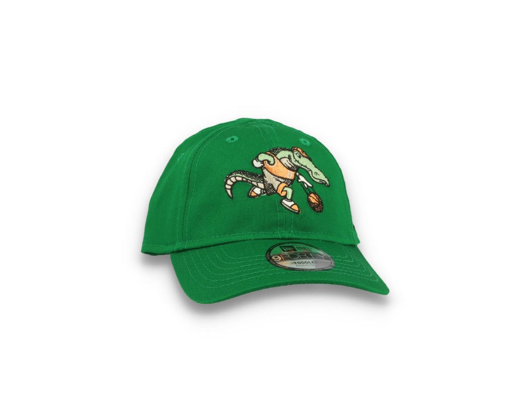 9FORTY Toddler (49-51 cm) New Orleans Saints Mascot Era Green - LOKK
