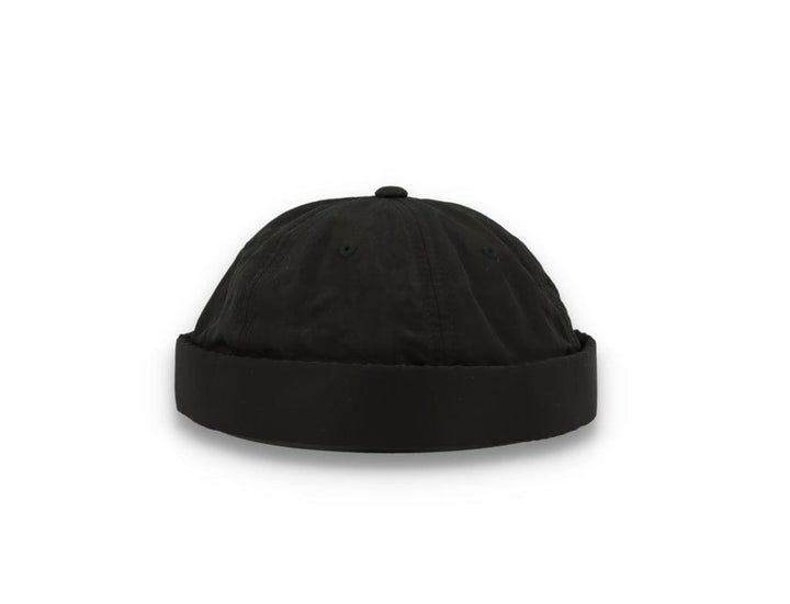 Docker Cap Black 8000 - LOKK