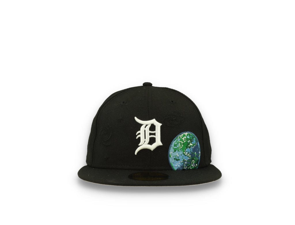 59FIFTY Global 22313 Detroit Tigers Black