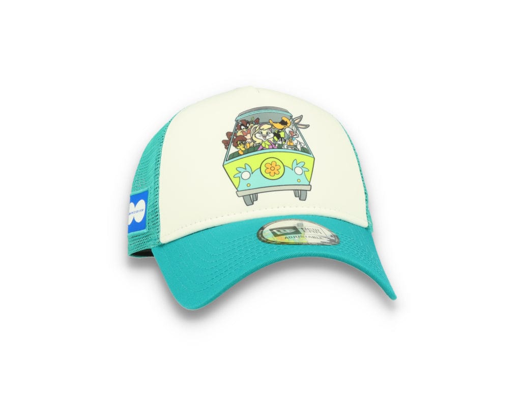 Trucker Cap Scooby Doo Retro Classic X Looney Tunes Warner Bros 100th Anniversary - LOKK