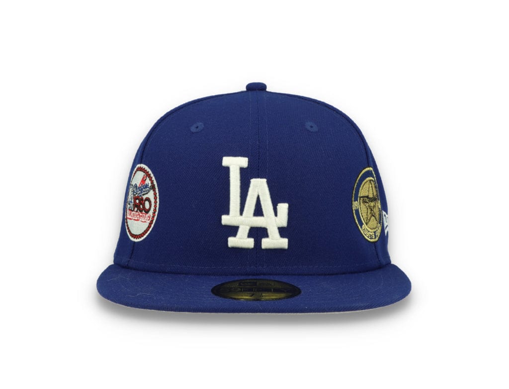 59FIFTY Coops Multi Patch Los Angeles Lakers Team - LOKK