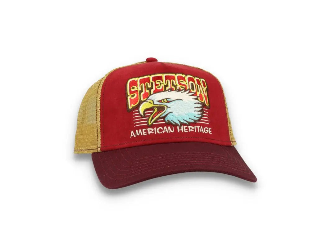 Trucker Cap Eagle Head - LOKK