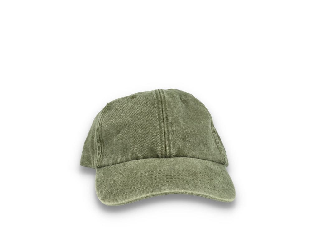 Low Profile Vintage Cap Olive