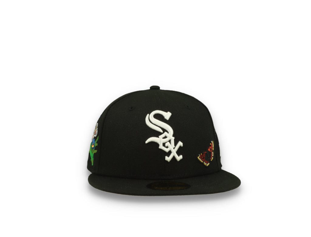 59FIFTY X FELT Chicago White Sox Official Team Color