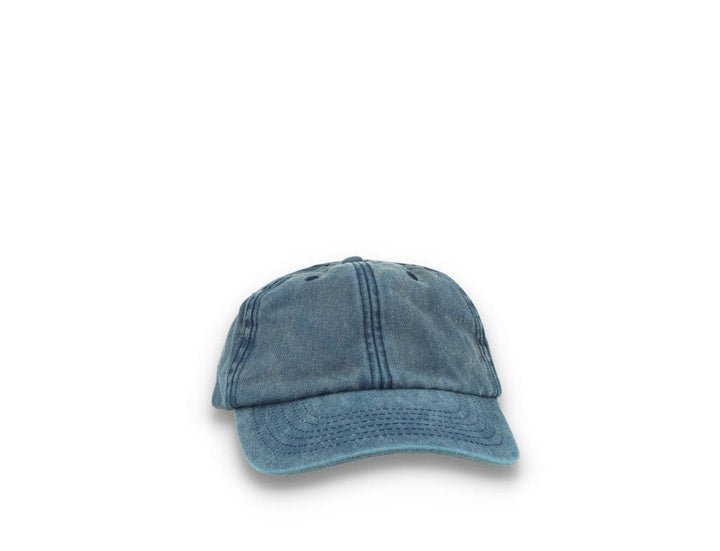 Low Profile Vintage Cap Denim Blue Beechfield
