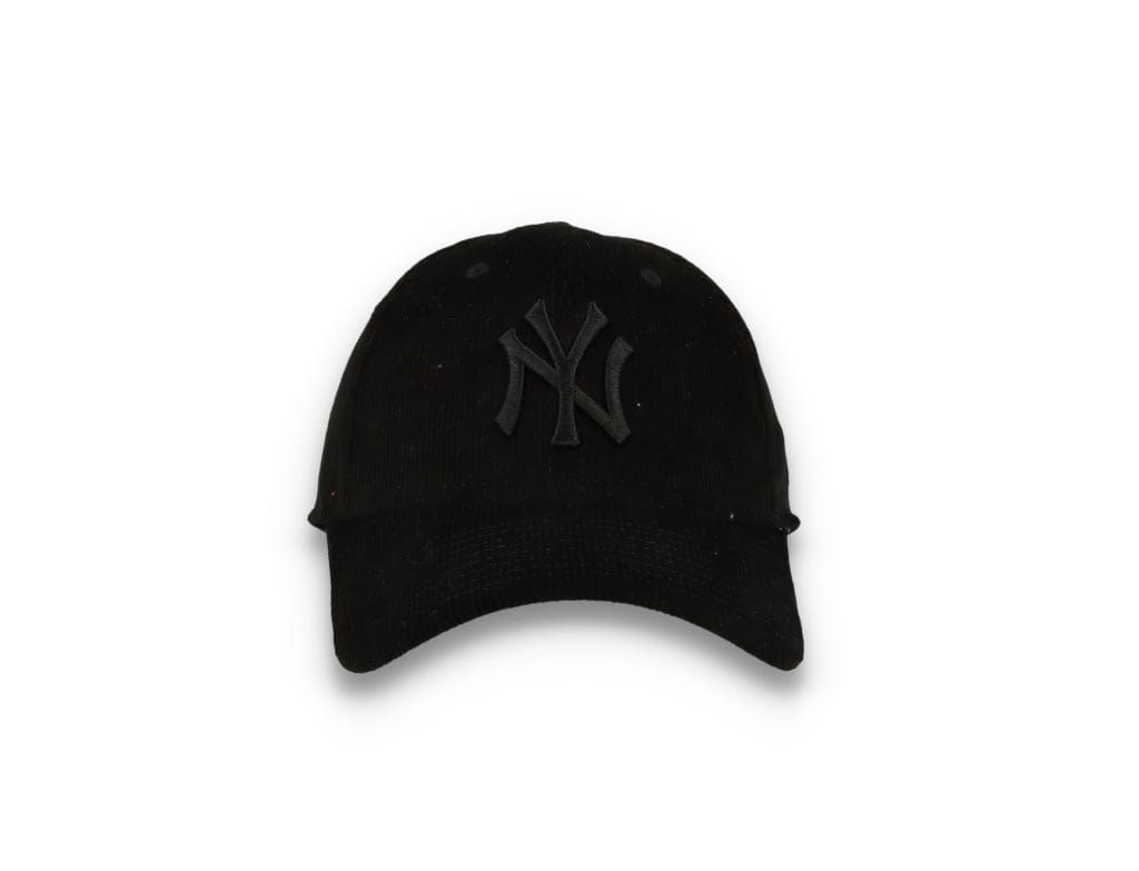 39THIRTY Cord New York Yankees Black/Black - LOKK