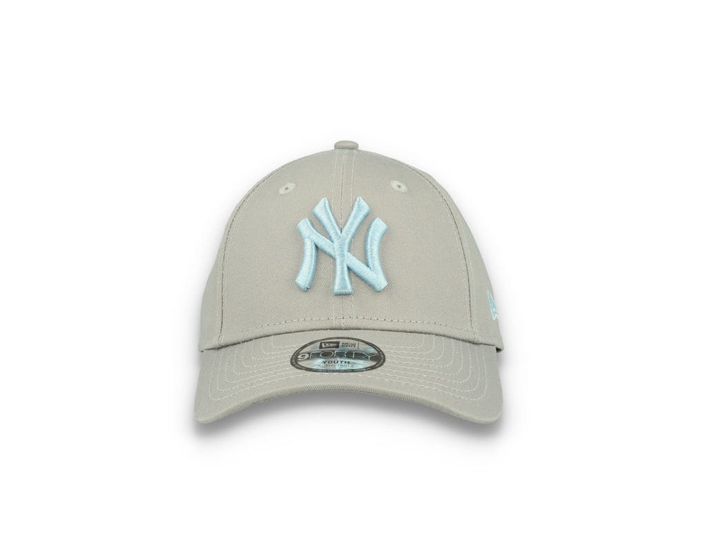 9FORTY Kids League Essential New York Yankees Grey New Era