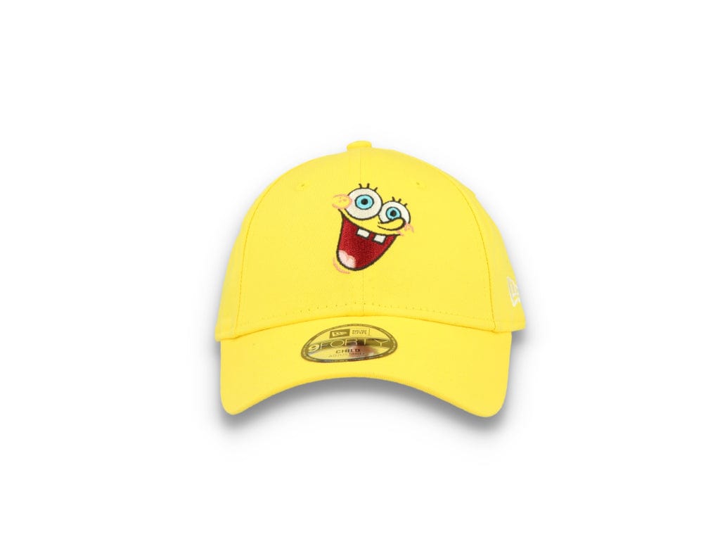 9FORTY Kids Sponge Bob Official Yellow - LOKK