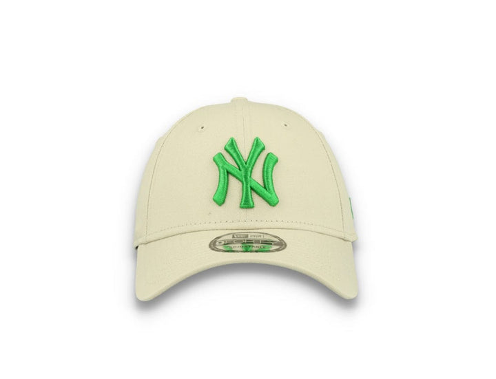 9FORTY League Essential New York Yankees Beige New Era