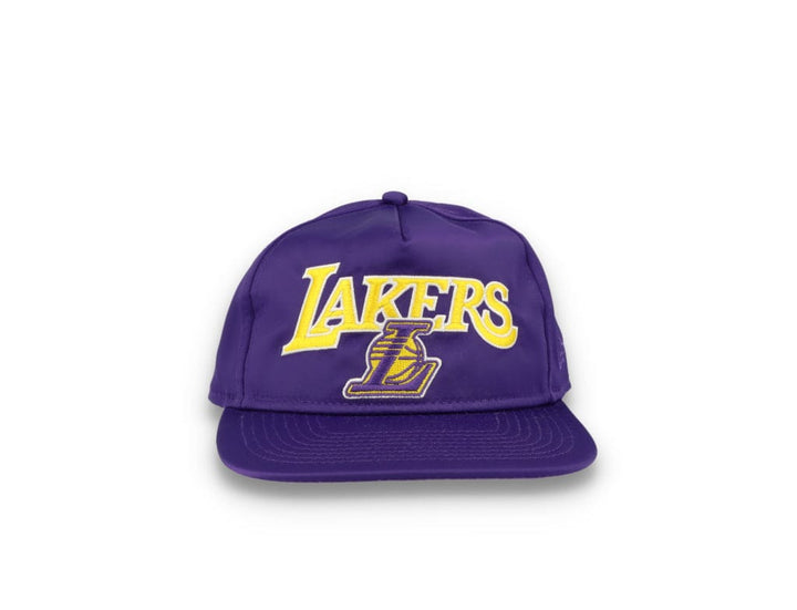 NBA Patch Retro Golfer Los Angeles Lakers - LOKK