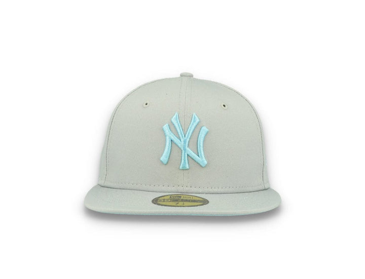 59FIFTY League Essential New York Yankees Grey - LOKK