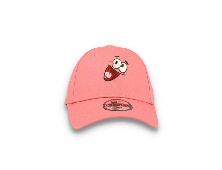 9FORTY Kids Sponge Bob Patsta Pink - LOKK