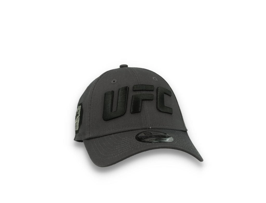 9FORTY Core Tonal UFC MMA Grey/Black