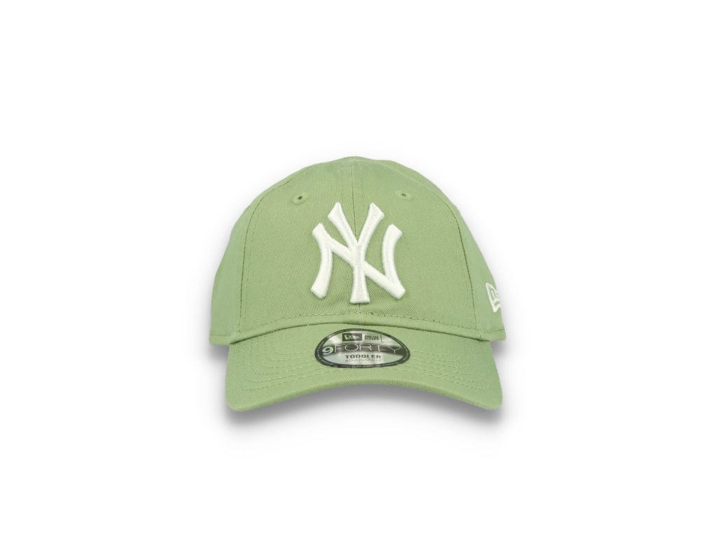 9FORTY Toddler NY Yankees Jade/White - LOKK