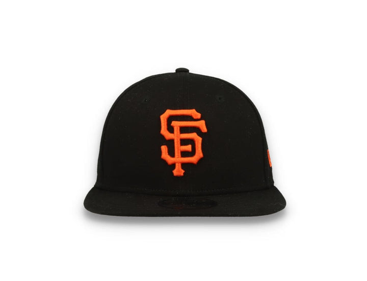 9FIFTY Nos MLB Official Team Color San Francisco Giants - LOKK